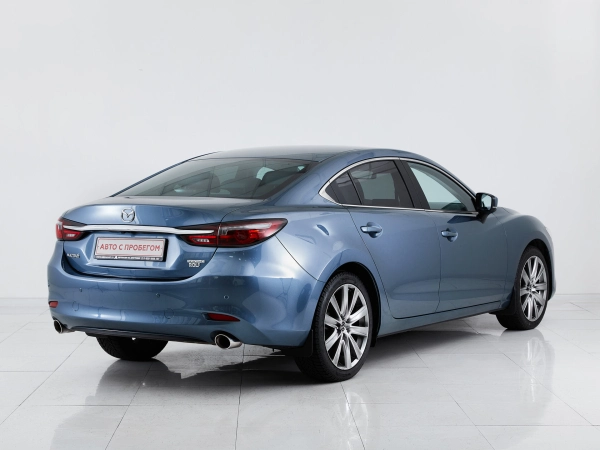 Mazda 6, III (GJ) Рестайлинг 2 фото №5