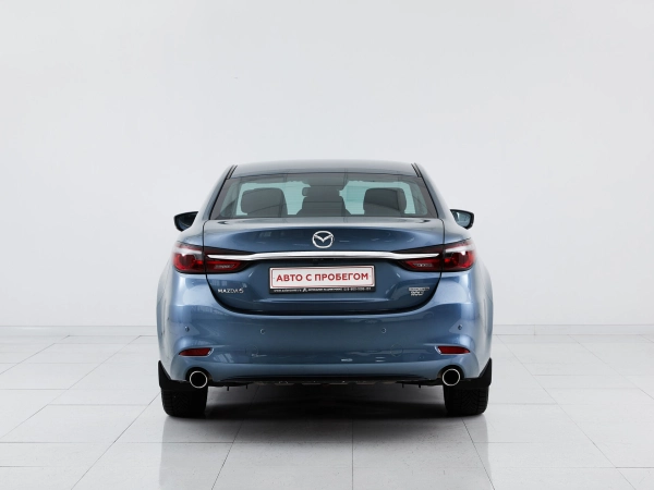 Mazda 6, III (GJ) Рестайлинг 2 фото №6