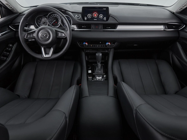 Mazda 6, III (GJ) Рестайлинг 2 фото №8
