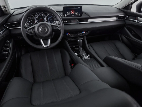 Mazda 6, III (GJ) Рестайлинг 2 фото №9