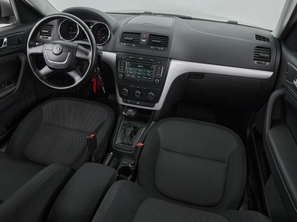 Skoda Yeti, I фото №10