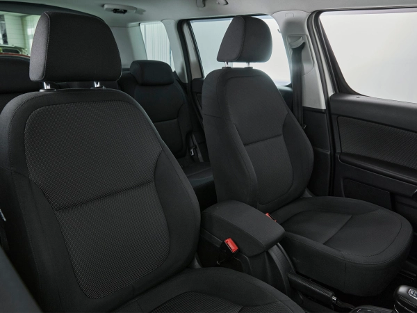 Skoda Yeti, I фото №11