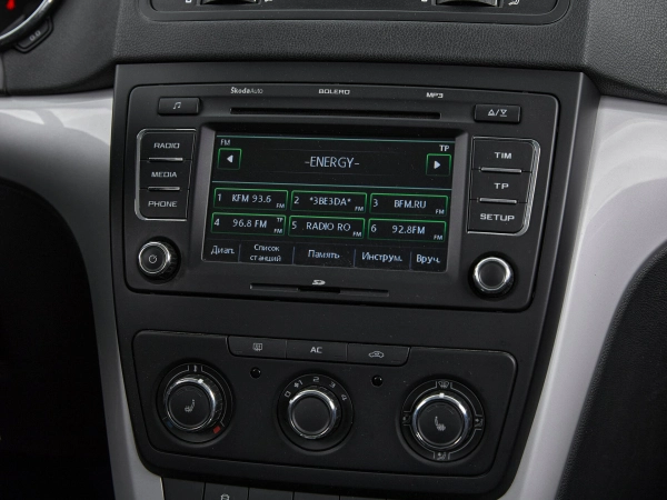 Skoda Yeti, I фото №12