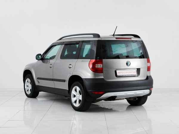 Skoda Yeti, I фото №4