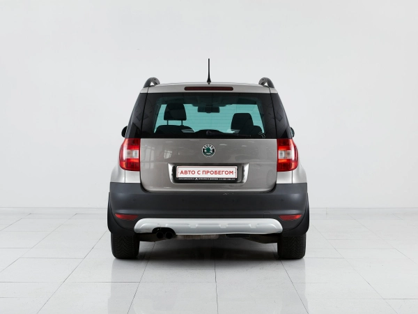 Skoda Yeti, I фото №6