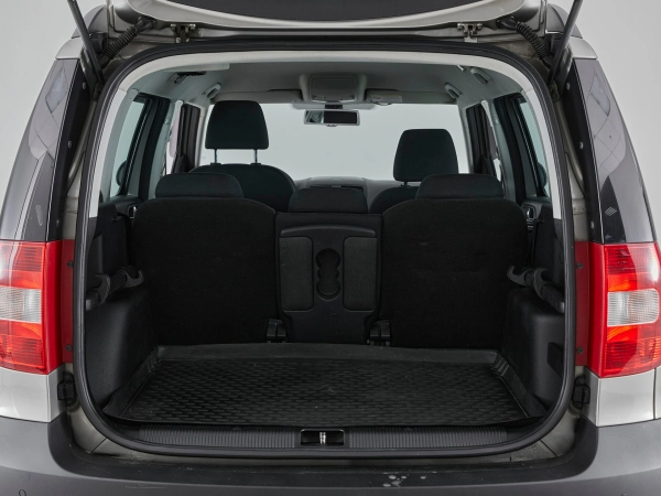 Skoda Yeti, I фото №7