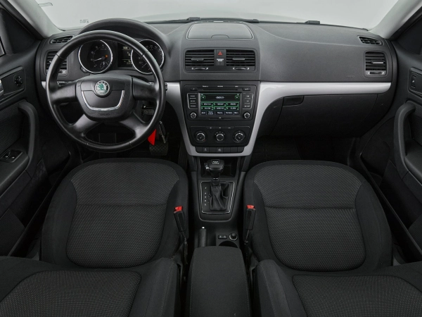 Skoda Yeti, I фото №8