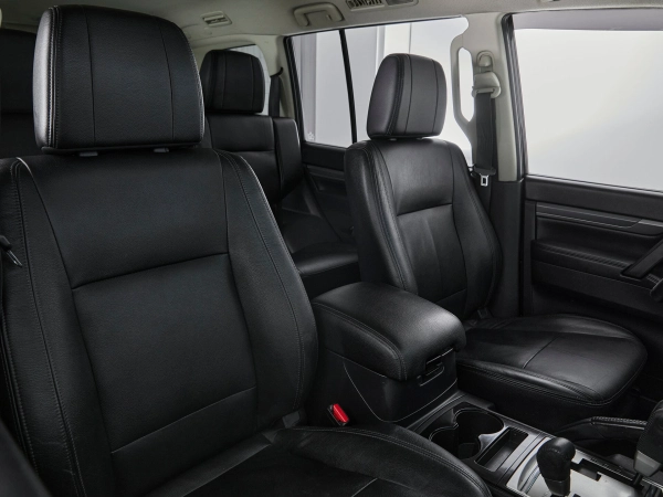 Mitsubishi Pajero, IV Рестайлинг 1 фото №11