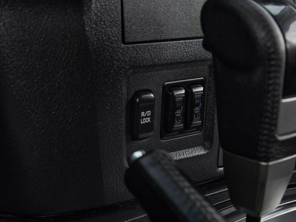 Mitsubishi Pajero, IV Рестайлинг 1 фото №18