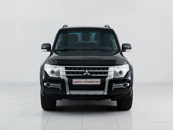 Mitsubishi Pajero, IV Рестайлинг 1 фото №2