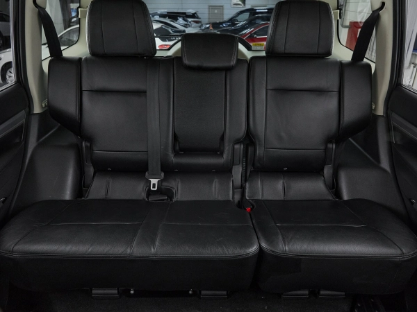 Mitsubishi Pajero, IV Рестайлинг 1 фото №22