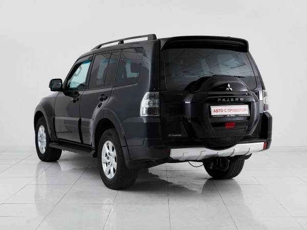 Mitsubishi Pajero, IV Рестайлинг 1 фото №4