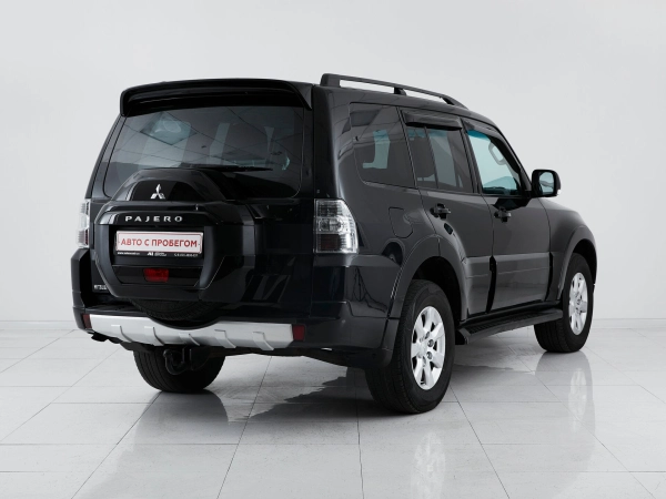 Mitsubishi Pajero, IV Рестайлинг 1 фото №5