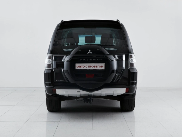 Mitsubishi Pajero, IV Рестайлинг 1 фото №6