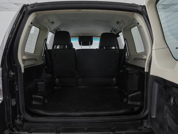 Mitsubishi Pajero, IV Рестайлинг 1 фото №7