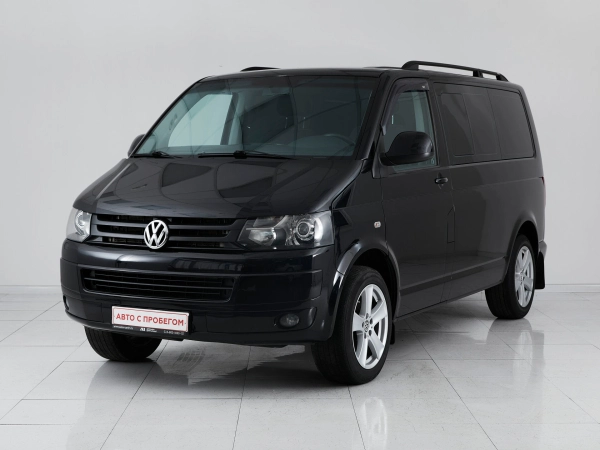 Volkswagen Caravelle, T5 Рестайлинг фото №1