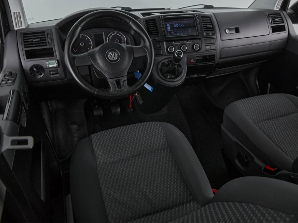 Volkswagen Caravelle, T5 Рестайлинг фото №10