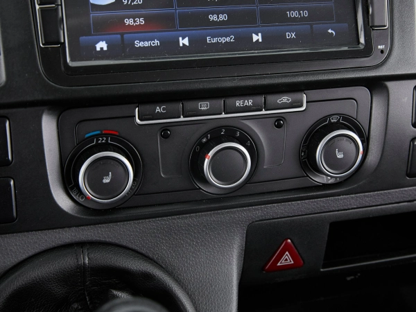 Volkswagen Caravelle, T5 Рестайлинг фото №14