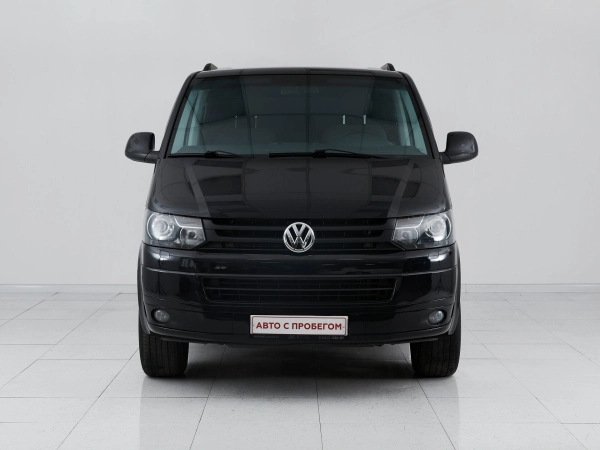 Volkswagen Caravelle, T5 Рестайлинг фото №2