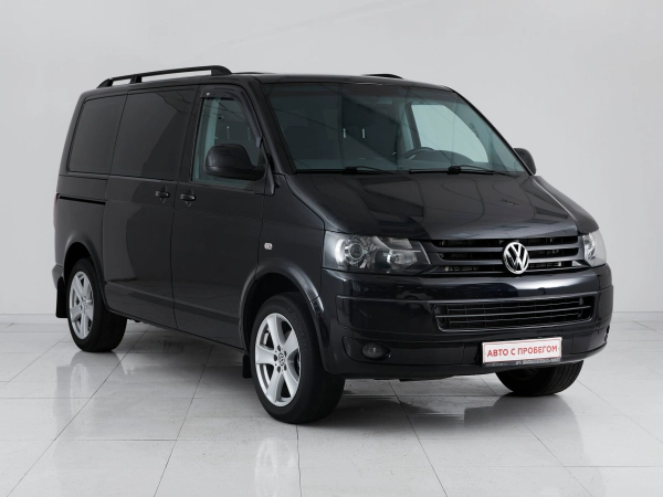 Volkswagen Caravelle, T5 Рестайлинг фото №3