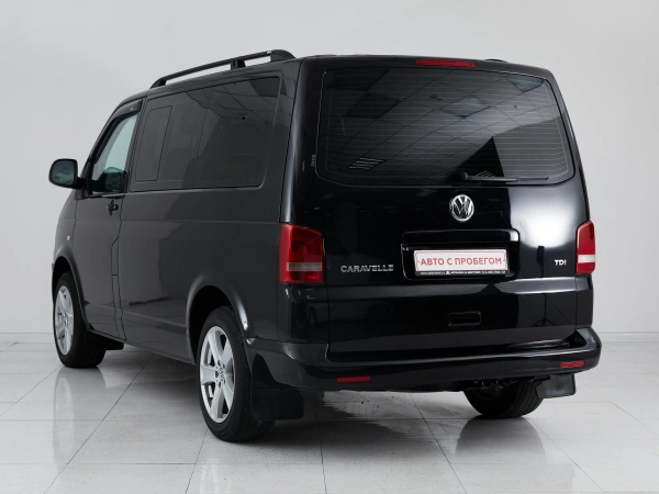 Volkswagen Caravelle, T5 Рестайлинг фото №4