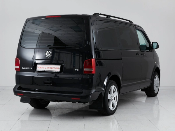 Volkswagen Caravelle, T5 Рестайлинг фото №5
