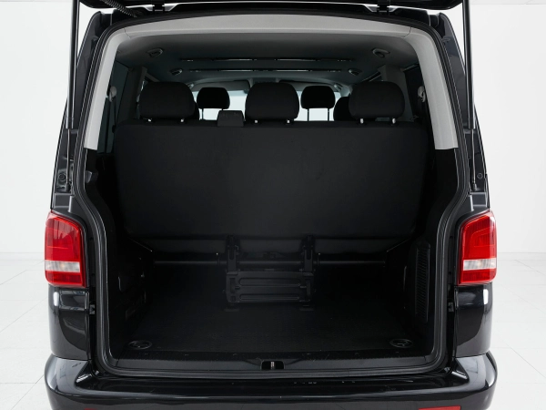 Volkswagen Caravelle, T5 Рестайлинг фото №7