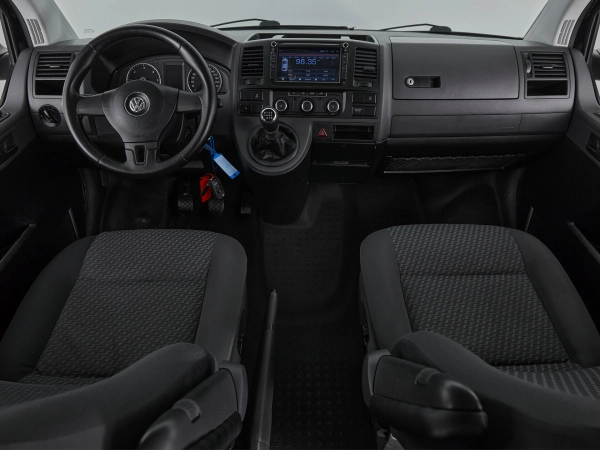Volkswagen Caravelle, T5 Рестайлинг фото №8