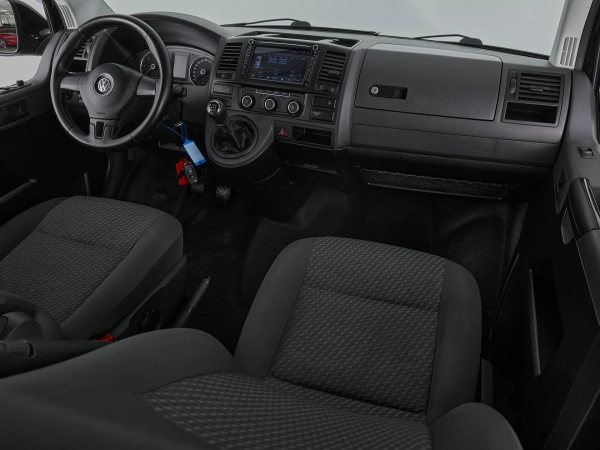 Volkswagen Caravelle, T5 Рестайлинг фото №9