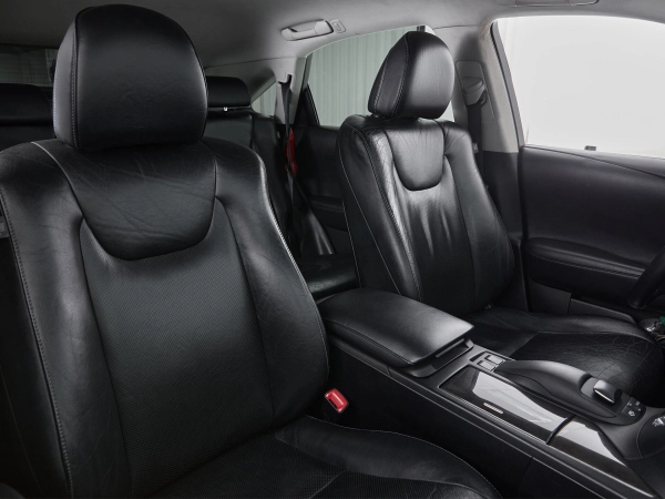 Lexus RX, III фото №13