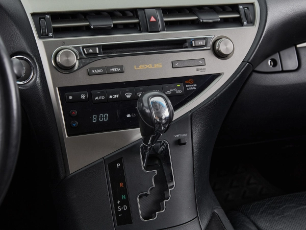 Lexus RX, III фото №16