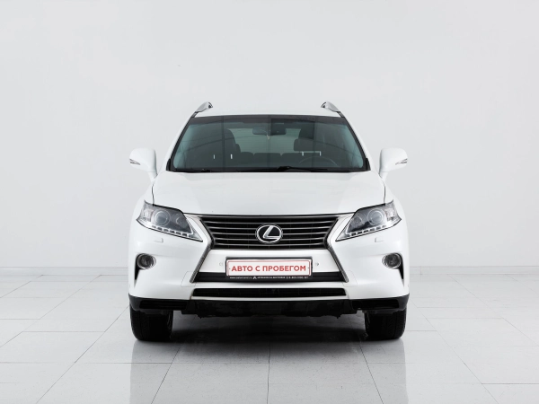 Lexus RX, III фото №2