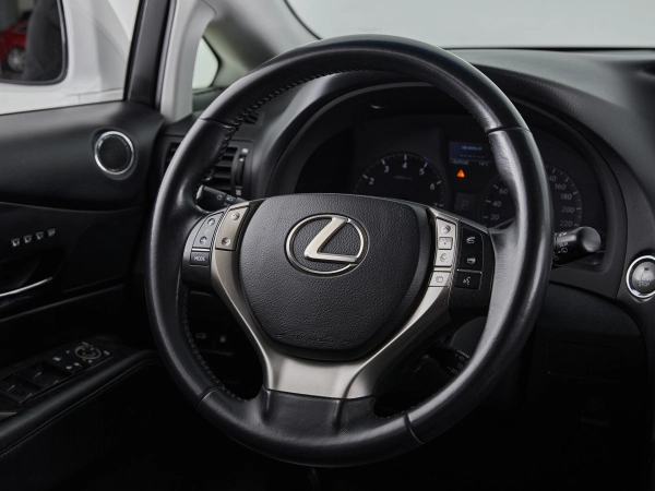 Lexus RX, III фото №21
