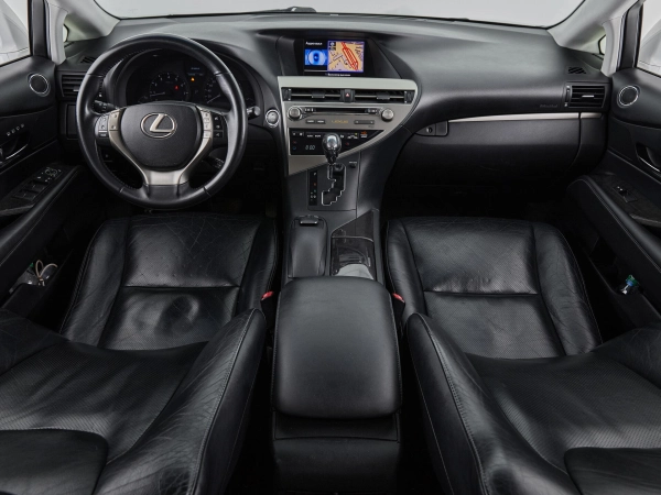 Lexus RX, III фото №7