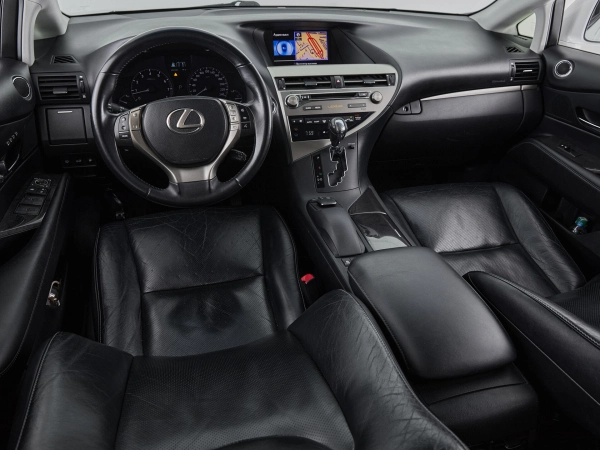 Lexus RX, III фото №8