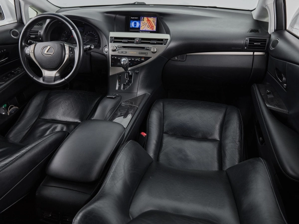 Lexus RX, III фото №9