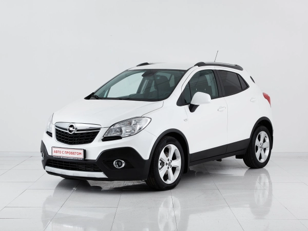 Opel Mokka, I фото №1