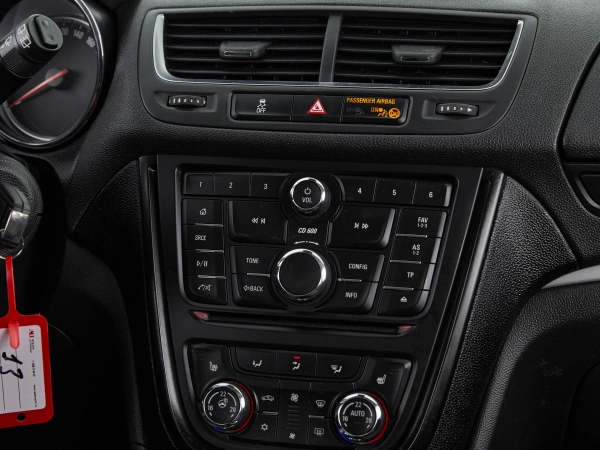Opel Mokka, I фото №12