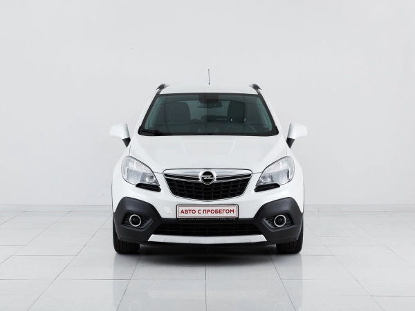 Opel Mokka, I фото №2
