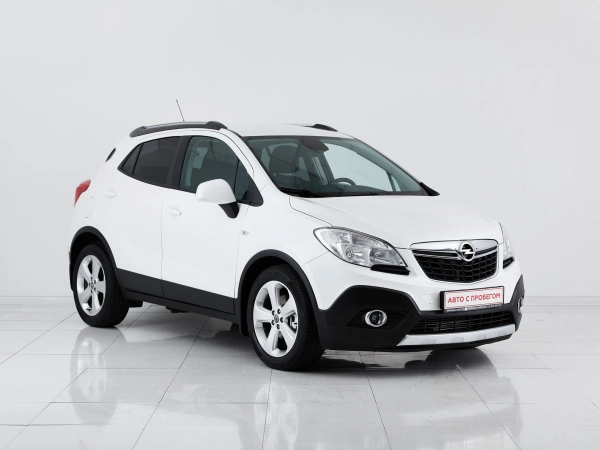 Opel Mokka, I фото №3