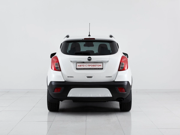 Opel Mokka, I фото №6