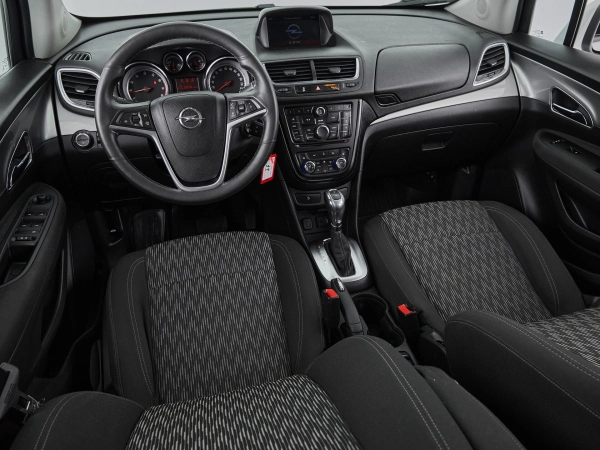 Opel Mokka, I фото №9