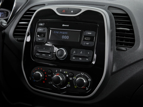Renault Kaptur, I фото №18