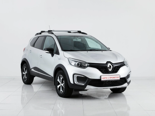 Renault Kaptur, I фото №3