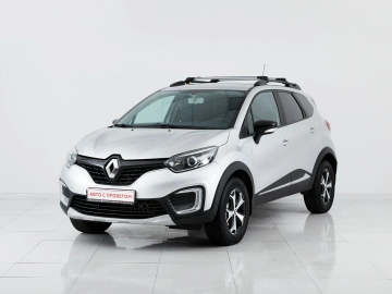 Renault Kaptur, I 2019  фото