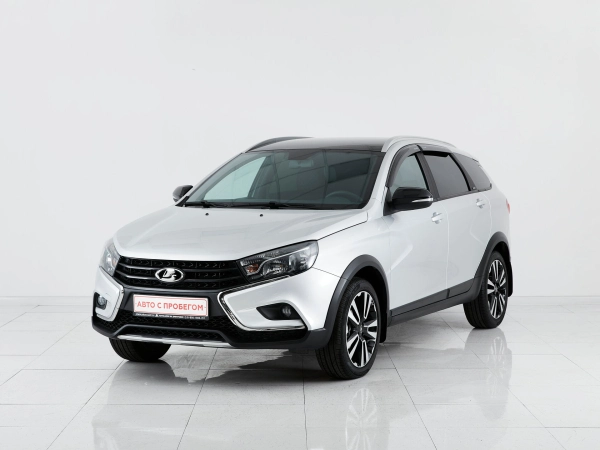 Lada (ВАЗ) Vesta, I фото №1