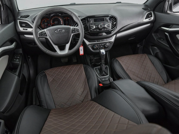Lada (ВАЗ) Vesta, I фото №10