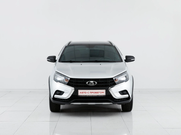 Lada (ВАЗ) Vesta, I фото №2