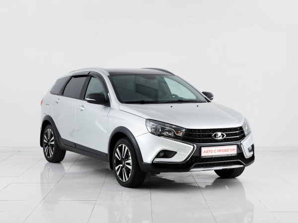 Lada (ВАЗ) Vesta, I фото №3