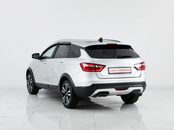 Lada (ВАЗ) Vesta, I фото №4